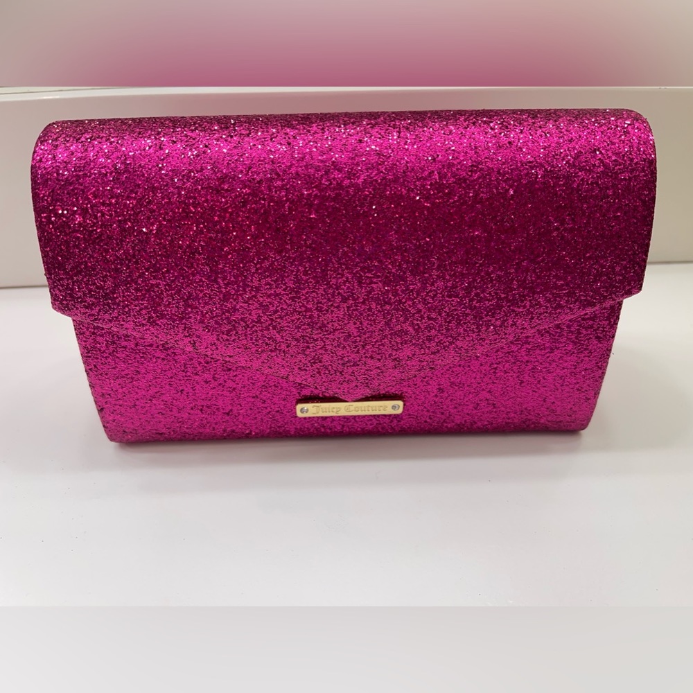 Small Juicy Couture Clutch